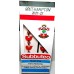 Subbuteo Andrew Table Soccer Southampton 2021-22 on Classic Hasbro Bases